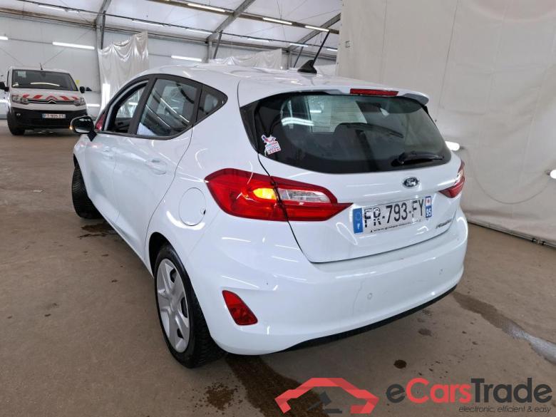 Fiesta Cool&Connect 1.1 75CV BVM5 E6dT #2 Fiesta Cool&Connect 1.1 75CV BVM5 E6dT #2