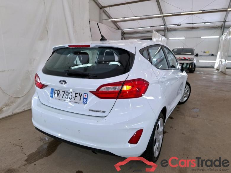 Fiesta Cool&Connect 1.1 75CV BVM5 E6dT #3 Fiesta Cool&Connect 1.1 75CV BVM5 E6dT #3