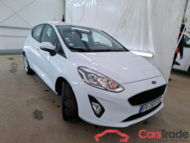 Fiesta Cool&Connect 1.1 75CV BVM5 E6dT #4 Fiesta Cool&Connect 1.1 75CV BVM5 E6dT #4