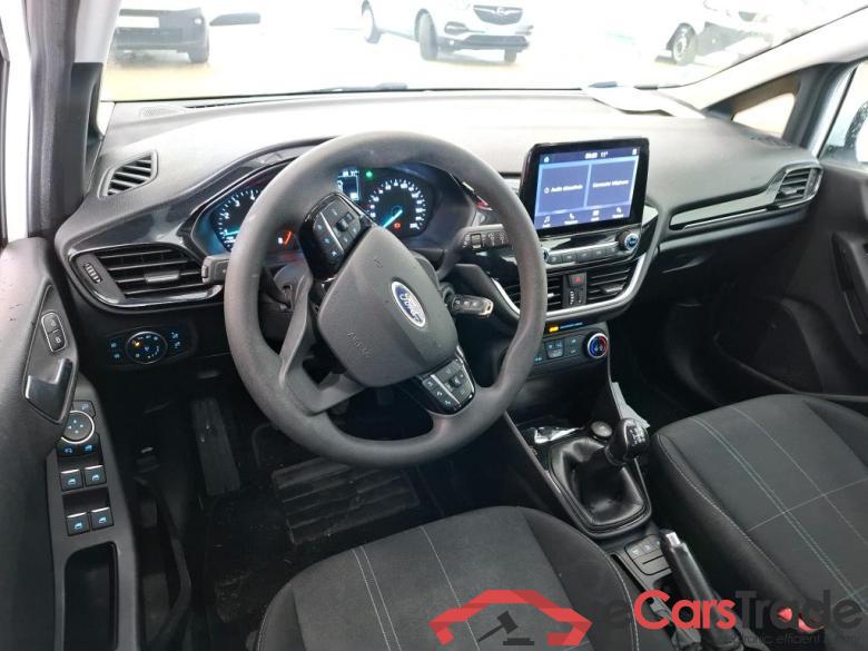 Fiesta Cool&Connect 1.1 75CV BVM5 E6dT #5 Fiesta Cool&Connect 1.1 75CV BVM5 E6dT #5