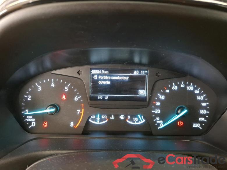 Fiesta Cool&Connect 1.1 75CV BVM5 E6dT #6 Fiesta Cool&Connect 1.1 75CV BVM5 E6dT #6