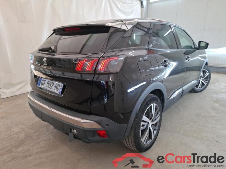 3008 Allure Pack 1.5 HDi 130CV BVA8 E6d #3 3008 Allure Pack 1.5 HDi 130CV BVA8 E6d #3