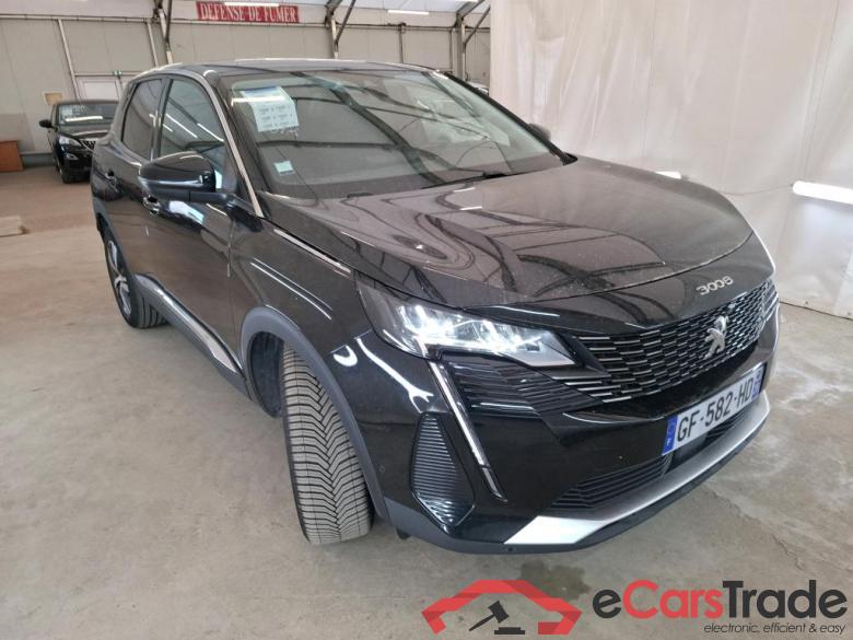 3008 Allure Pack 1.5 HDi 130CV BVA8 E6d #4 3008 Allure Pack 1.5 HDi 130CV BVA8 E6d #4