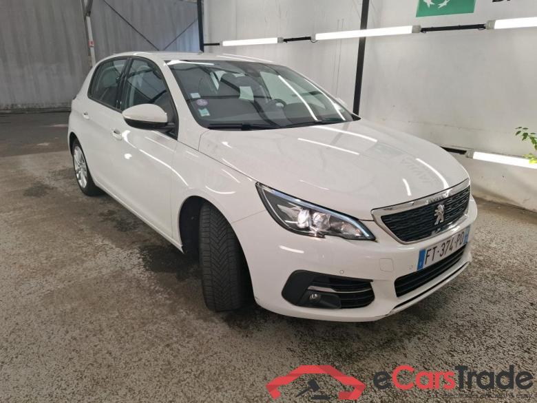 308 Active Business 1.2 PureTech 110CV BVM6 E6d #4