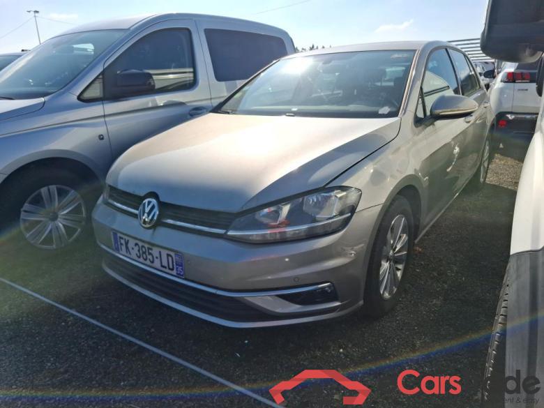 Golf VII Berline Confortline Business BMT 1.6 TDI 115CV BVM5 E6dT #1