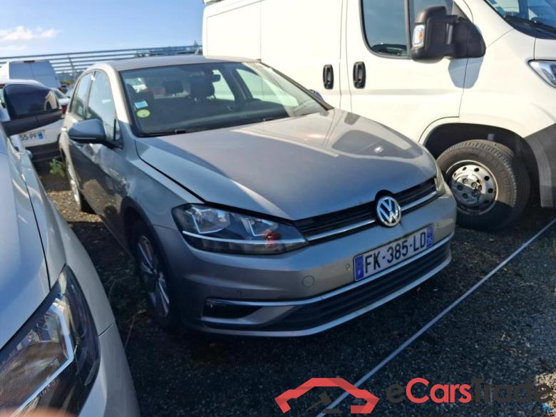 Golf VII Berline Confortline Business BMT 1.6 TDI 115CV BVM5 E6dT #4