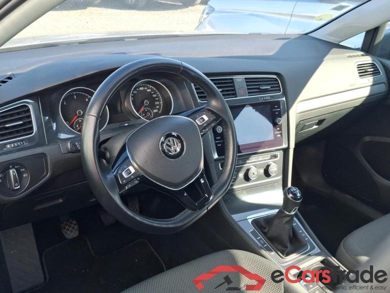 Golf VII Berline Confortline Business BMT 1.6 TDI 115CV BVM5 E6dT #5