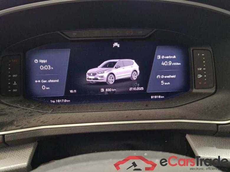 SEAT Tarraco 1.5 TSI Style Bns Intense DSG #5