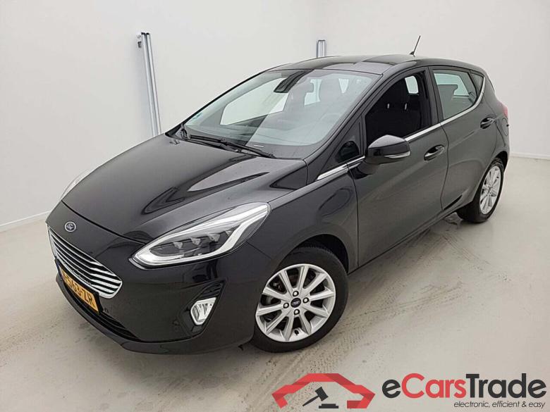 FORD Fiesta 1.0 EcoBoost Titanium X #1 FORD Fiesta 1.0 EcoBoost Titanium X #1