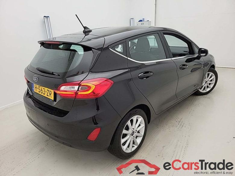 FORD Fiesta 1.0 EcoBoost Titanium X #2 FORD Fiesta 1.0 EcoBoost Titanium X #2
