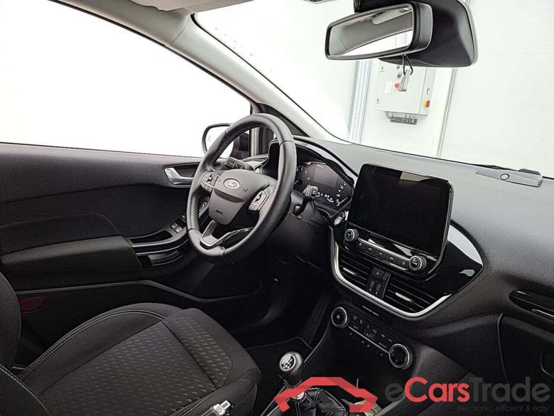 FORD Fiesta 1.0 EcoBoost Titanium X #3 FORD Fiesta 1.0 EcoBoost Titanium X #3