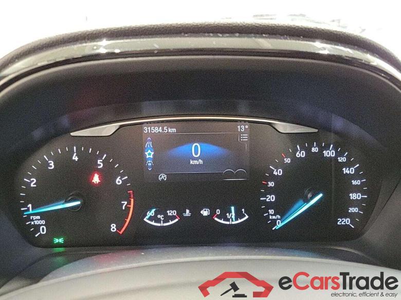 FORD Fiesta 1.0 EcoBoost Titanium X #4 FORD Fiesta 1.0 EcoBoost Titanium X #4