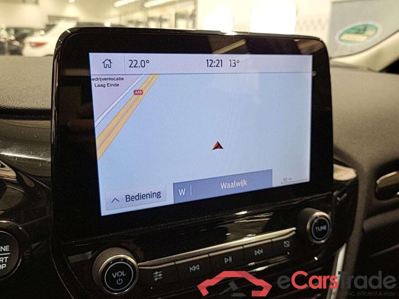 FORD Fiesta 1.0 EcoBoost Titanium X #6 FORD Fiesta 1.0 EcoBoost Titanium X #6