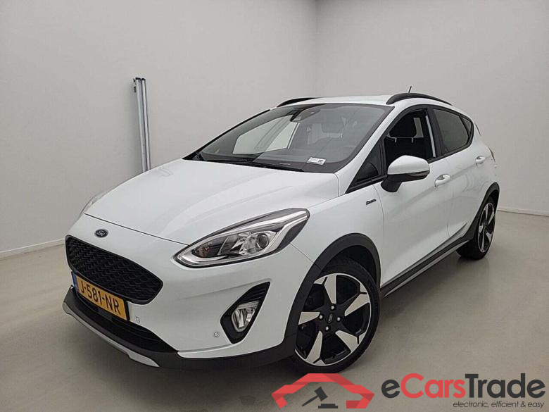 FORD Fiesta 1.0 EcoB. Active X AUT FORD Fiesta 1.0 EcoB. Active X AUT