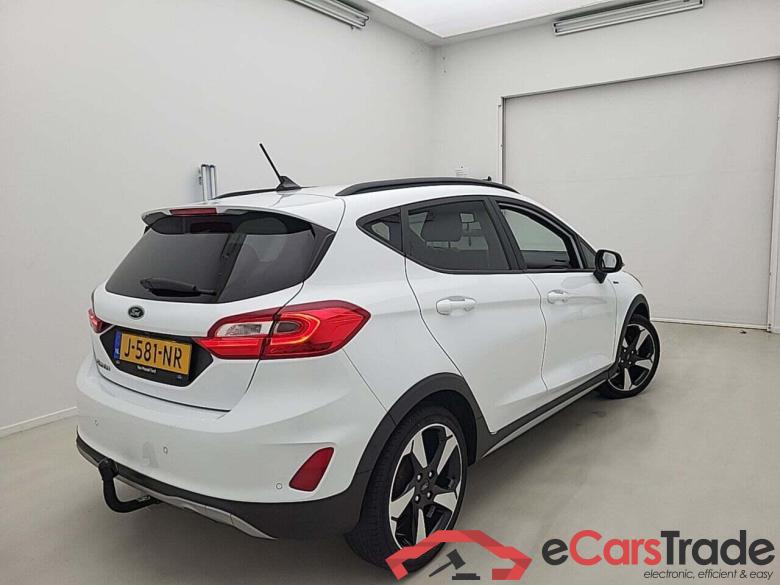 FORD Fiesta 1.0 EcoB. Active X AUT #2 FORD Fiesta 1.0 EcoB. Active X AUT #2