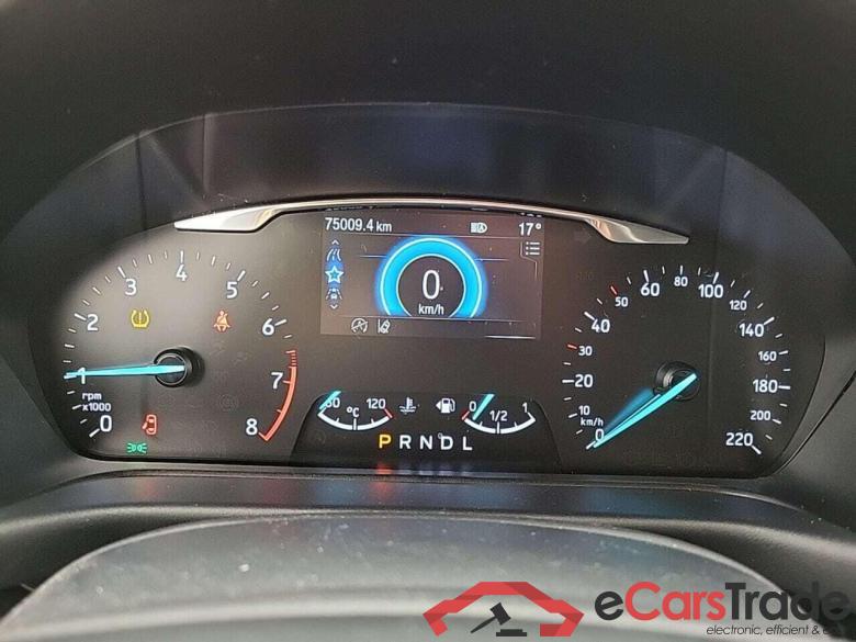 FORD Fiesta 1.0 EcoB. Active X AUT #4 FORD Fiesta 1.0 EcoB. Active X AUT #4