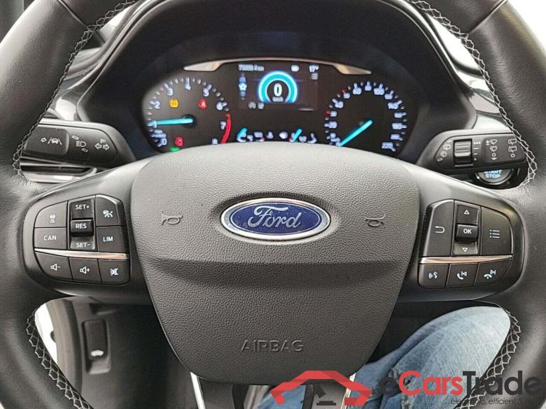 FORD Fiesta 1.0 EcoB. Active X AUT #5 FORD Fiesta 1.0 EcoB. Active X AUT #5