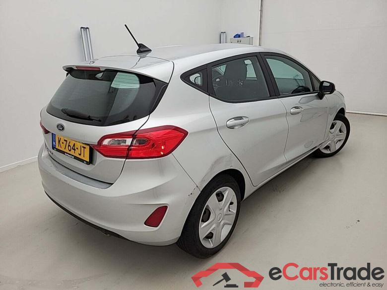 FORD Fiesta 1.0 EcoB. Connected #2 FORD Fiesta 1.0 EcoB. Connected #2