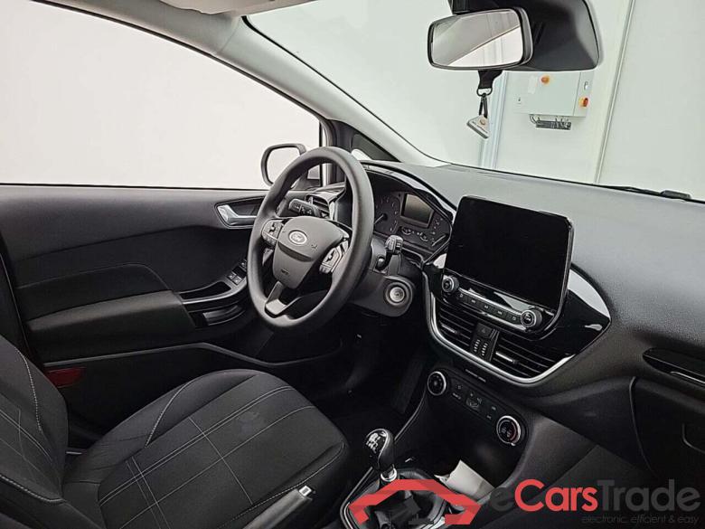 FORD Fiesta 1.0 EcoB. Connected #3 FORD Fiesta 1.0 EcoB. Connected #3