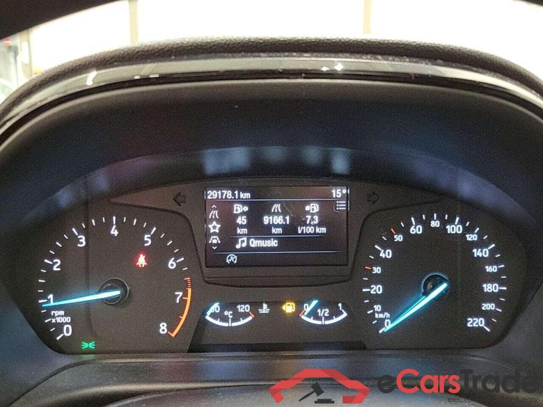 FORD Fiesta 1.0 EcoB. Connected #4 FORD Fiesta 1.0 EcoB. Connected #4