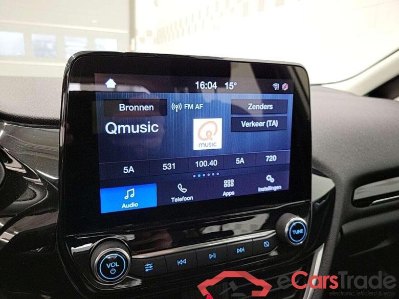 FORD Fiesta 1.0 EcoB. Connected #6 FORD Fiesta 1.0 EcoB. Connected #6