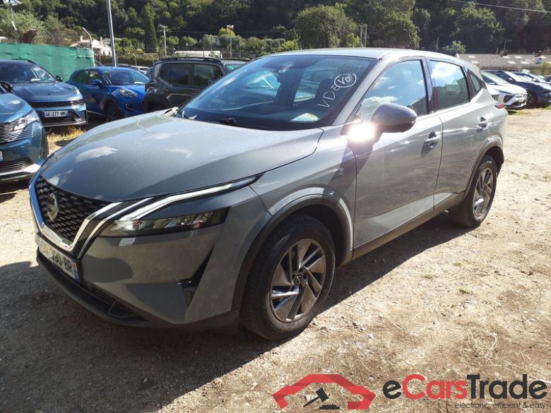 Nissan Qashqai 1.3i Mild-Hybrid Aut. LED Navi-Pro KeylessGo Сamera 360 Klima PDC ... #1