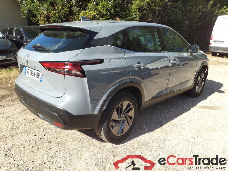 Nissan Qashqai 1.3i Mild-Hybrid Aut. LED Navi-Pro KeylessGo Сamera 360 Klima PDC ... #2