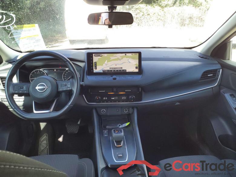 Nissan Qashqai 1.3i Mild-Hybrid Aut. LED Navi-Pro KeylessGo Сamera 360 Klima PDC ... #3