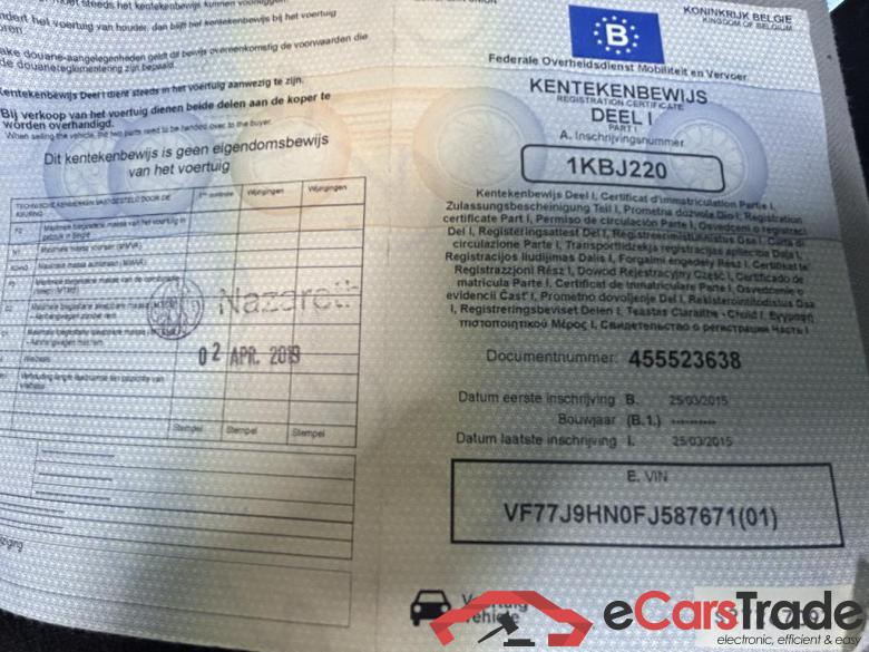 Citroen Berlingo Berlingo #5 Citroen Berlingo Berlingo #5