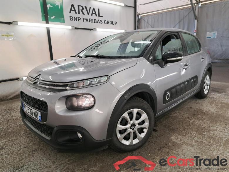 C3 Feel Business 1.2 PureTech 80CV BVM5 E6 #1