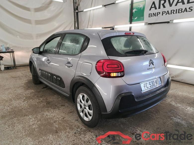 C3 Feel Business 1.2 PureTech 80CV BVM5 E6 #2