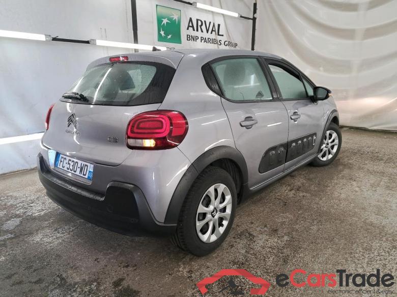 C3 Feel Business 1.2 PureTech 80CV BVM5 E6 #3