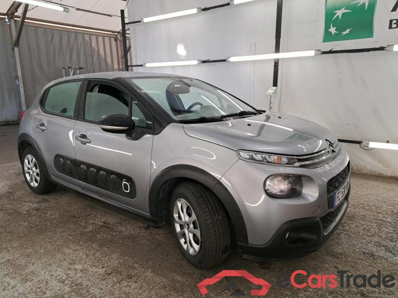 C3 Feel Business 1.2 PureTech 80CV BVM5 E6 #4