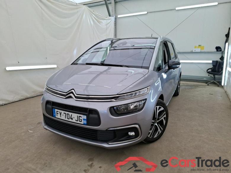 C4 Grand Picasso/Spacetourer Business + 1.5 BlueHDi 130CV BVA8 E6d #1