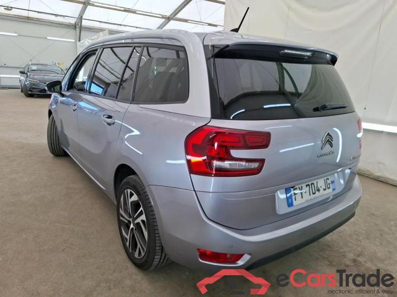 C4 Grand Picasso/Spacetourer Business + 1.5 BlueHDi 130CV BVA8 E6d #2