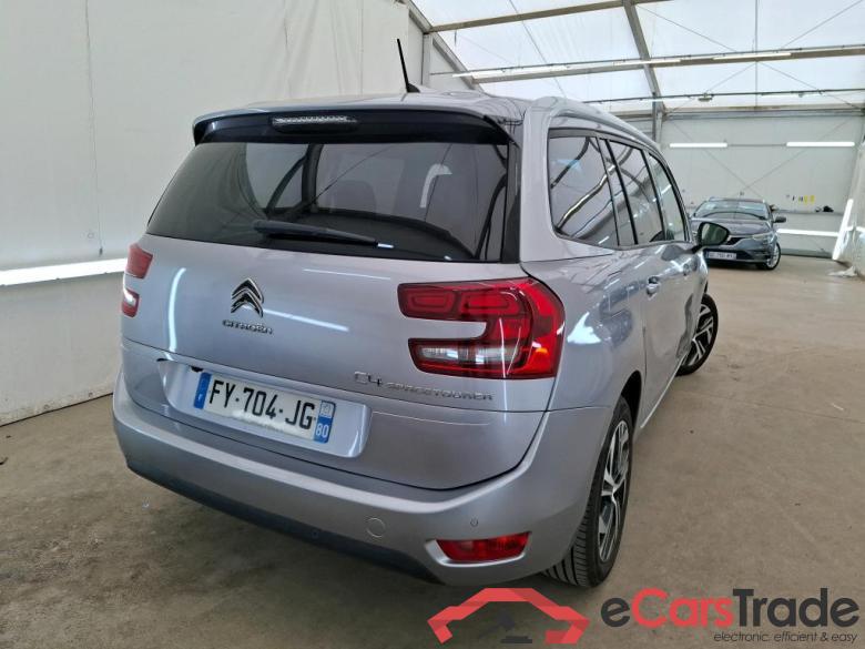 C4 Grand Picasso/Spacetourer Business + 1.5 BlueHDi 130CV BVA8 E6d #3