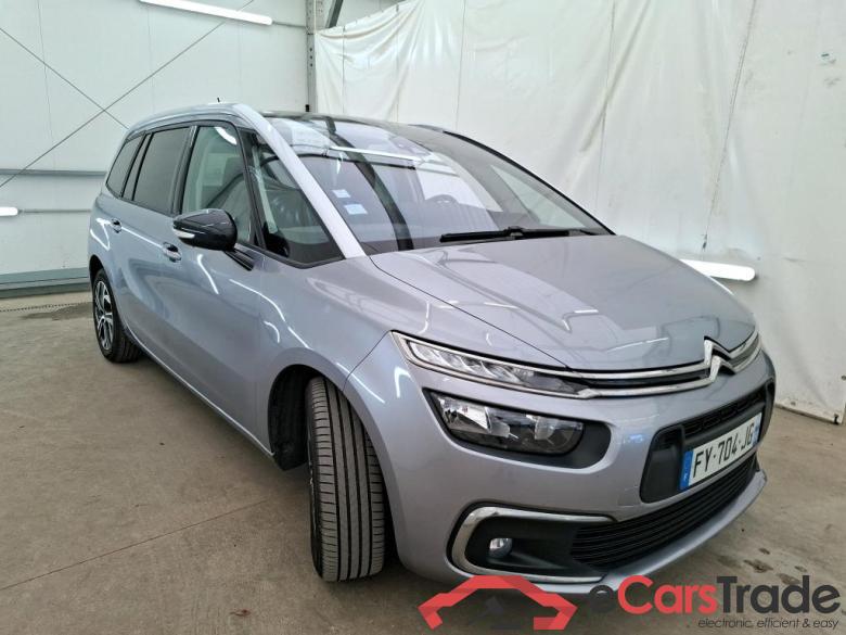 C4 Grand Picasso/Spacetourer Business + 1.5 BlueHDi 130CV BVA8 E6d #4