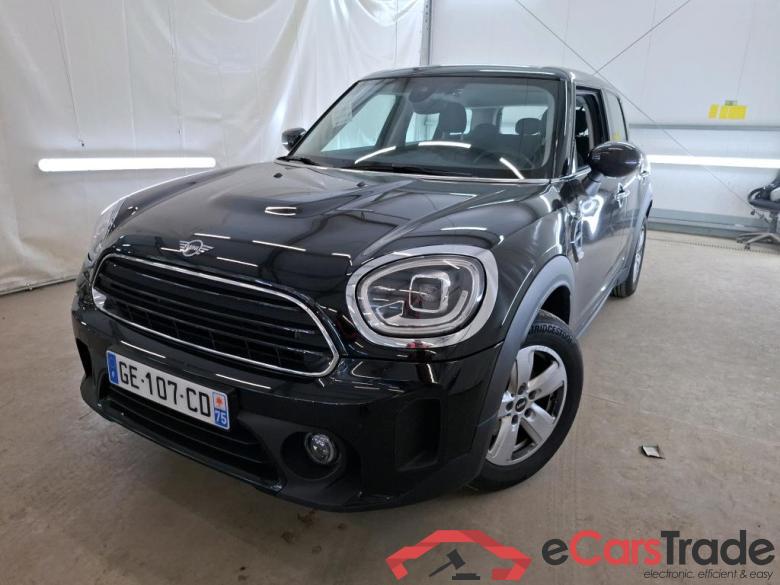 MINI Countryman / 2020 / 5P / Crossover One Essential 102 ch BVA7 #1