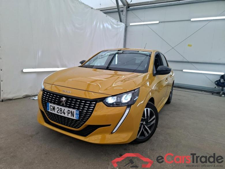 208 Allure Pack 1.2 PureTech 100CV BVA8 E6d #1