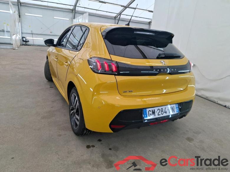 208 Allure Pack 1.2 PureTech 100CV BVA8 E6d #2