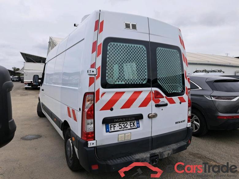 RENAULT Master VU 4p Fourgon FG GCf Trac F3500 L3H2 Energy dCi 145 E6 #2 RENAULT Master VU 4p Fourgon FG GCf Trac F3500 L3H2 Energy dCi 145 E6 #2