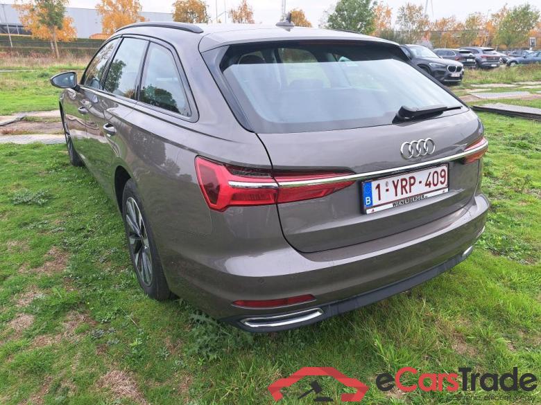 Audi A6 Avant 2.0 30 TDi Aut. LED-Xenon ACC Navi Leather KeylessGo Klima PDC ... #4