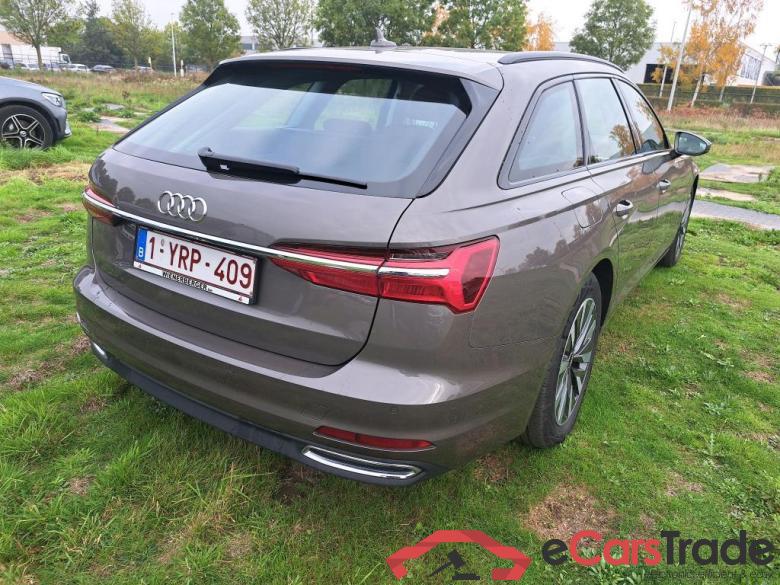 Audi A6 Avant 2.0 30 TDi Aut. LED-Xenon ACC Navi Leather KeylessGo Klima PDC ... #3