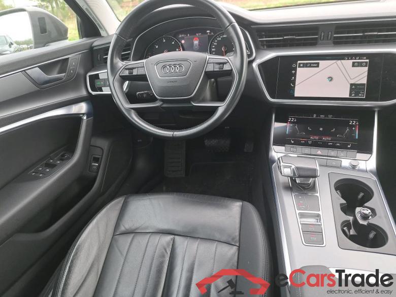 Audi A6 Avant 2.0 30 TDi Aut. LED-Xenon ACC Navi Leather KeylessGo Klima PDC ... #5