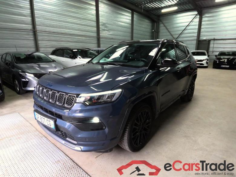 JEEP COMPASS 240 PHEV S AT RK #1 JEEP COMPASS 240 PHEV S AT RK #1