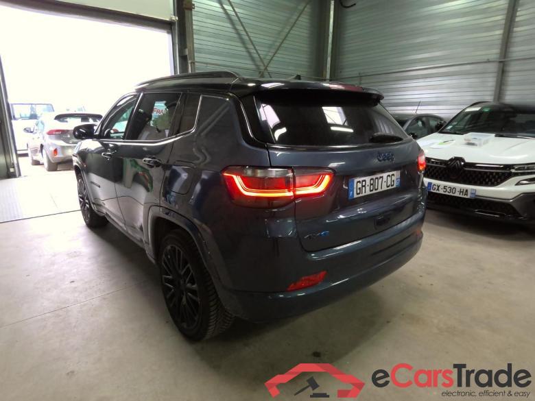 JEEP COMPASS 240 PHEV S AT RK #3 JEEP COMPASS 240 PHEV S AT RK #3