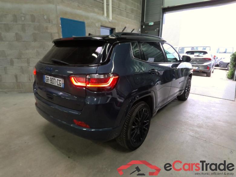 JEEP COMPASS 240 PHEV S AT RK #4 JEEP COMPASS 240 PHEV S AT RK #4