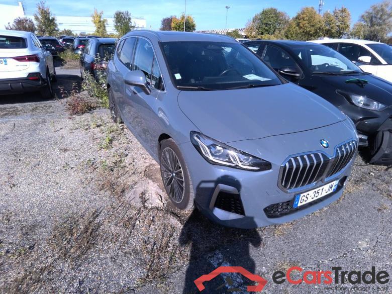 SERIE 2 M SPORT 218iBVA 136ch ACTIVE TOURER RSK #1 SERIE 2 M SPORT 218iBVA 136ch ACTIVE TOURER RSK #1