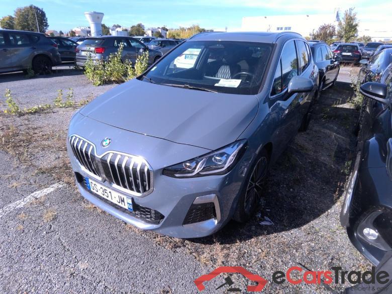 SERIE 2 M SPORT 218iBVA 136ch ACTIVE TOURER RSK #2 SERIE 2 M SPORT 218iBVA 136ch ACTIVE TOURER RSK #2