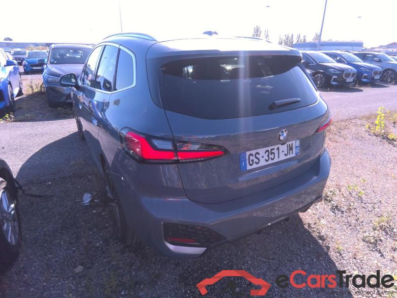 SERIE 2 M SPORT 218iBVA 136ch ACTIVE TOURER RSK #5 SERIE 2 M SPORT 218iBVA 136ch ACTIVE TOURER RSK #5